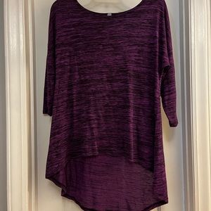 Purple Tunic